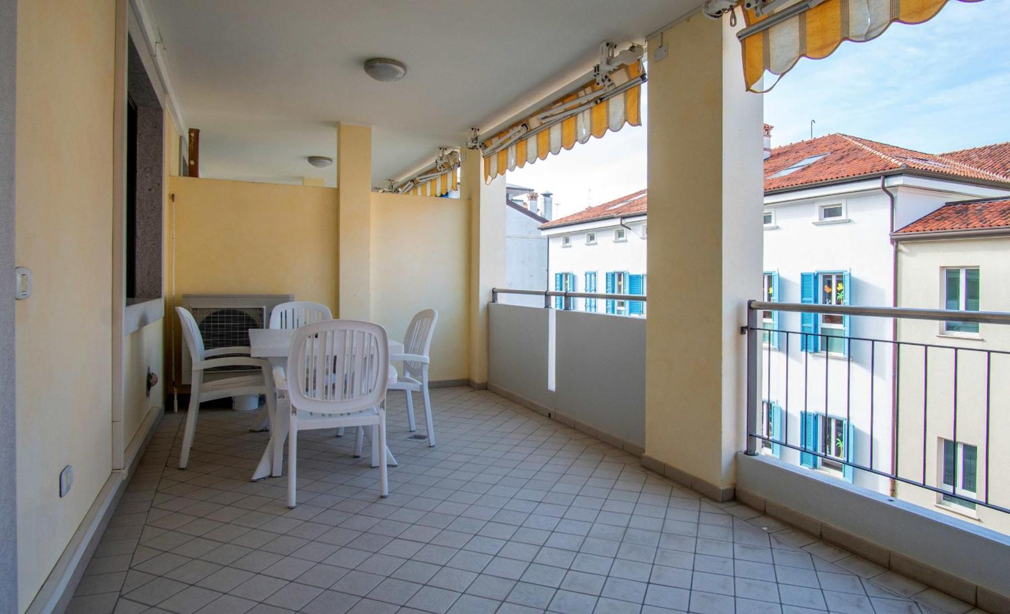 Gaia Apartment Un Gioiello Grado Zewnętrze zdjęcie